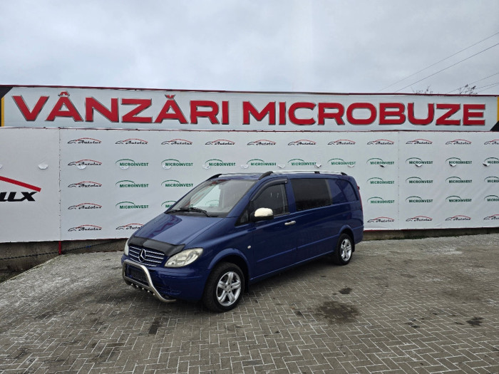 Mercedes Vito an. 2008 photo