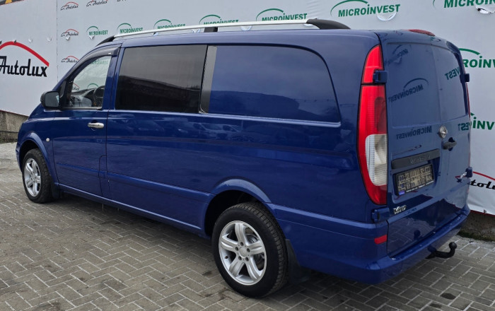 Mercedes Vito an. 2008 photo 4
