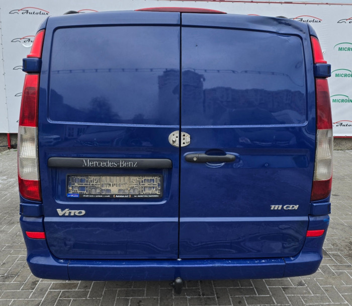 Mercedes Vito an. 2008 photo 8