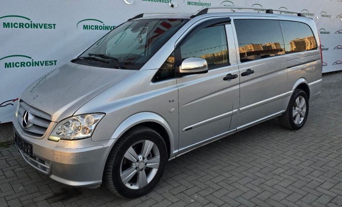 Mercedes Vito an. 2011 photo 1