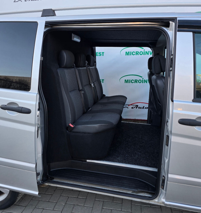 Mercedes Vito an. 2011 photo 12