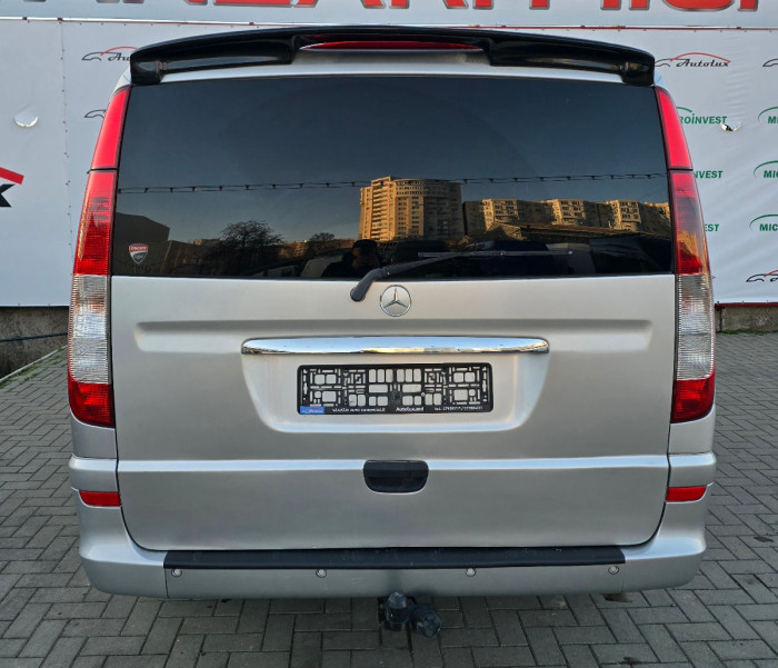 Mercedes Vito an. 2011 photo 14