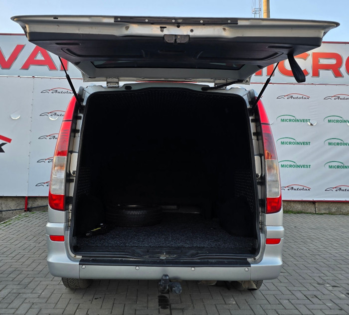 Mercedes Vito an. 2011 photo 15
