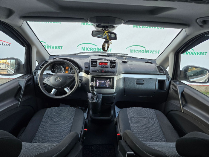 Mercedes Vito an. 2011 photo 16
