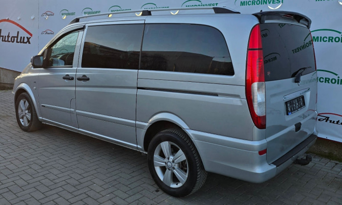 Mercedes Vito an. 2011 photo 3