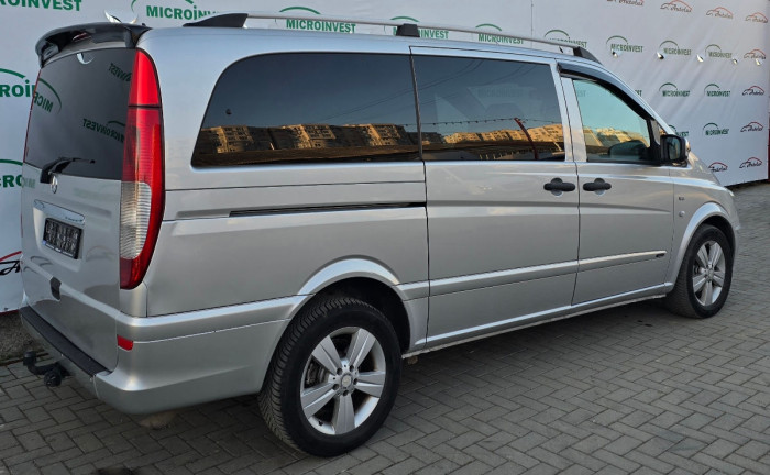 Mercedes Vito an. 2011 photo 4