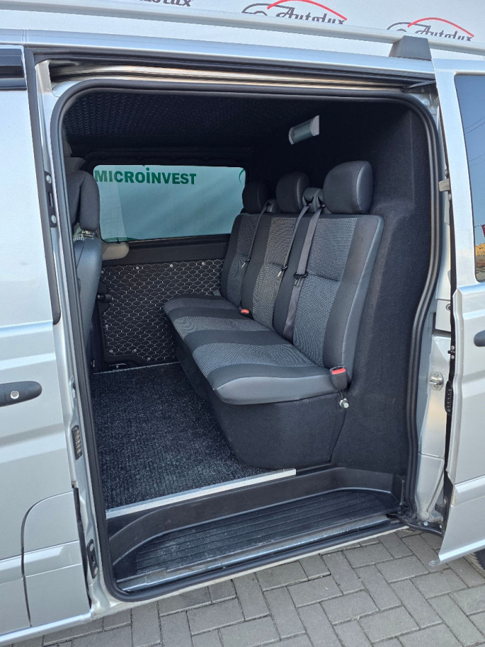 Mercedes Vito an. 2011 photo 5