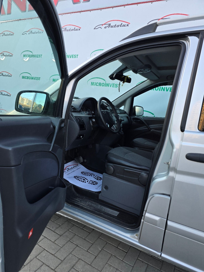 Mercedes Vito an. 2011 photo 6