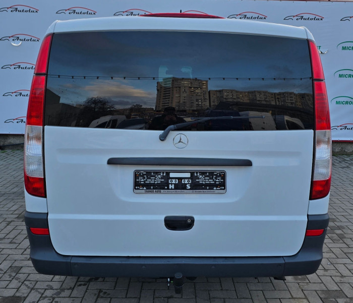 Mercedes Vito an. 2013 - Autolux.md Mercedes Vito an. 2013 photo 9