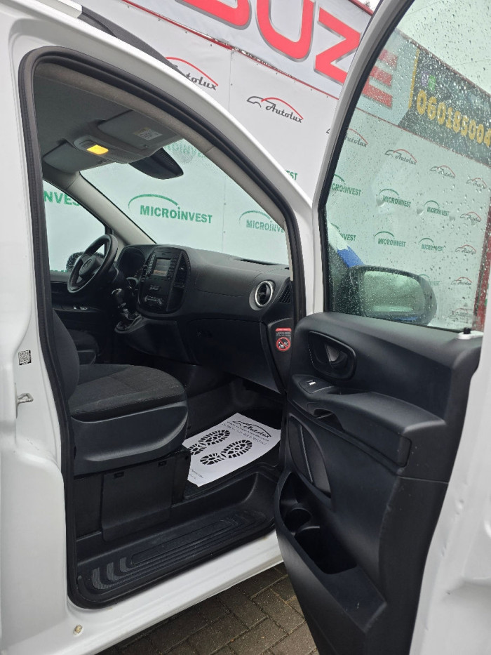 Mercedes Vito an. 2015 - Autolux.md Mercedes Vito an. 2015 photo 6