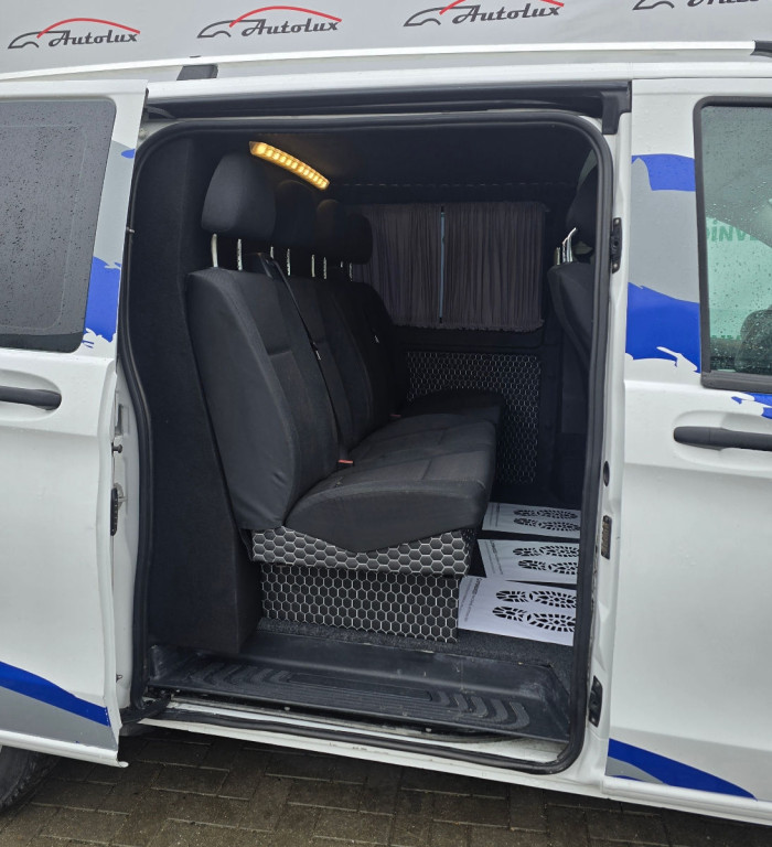 Mercedes Vito an. 2015 - Autolux.md Mercedes Vito an. 2015 photo 7