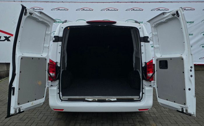 Mercedes Vito an. 2015 - Autolux.md Mercedes Vito an. 2015 photo 9