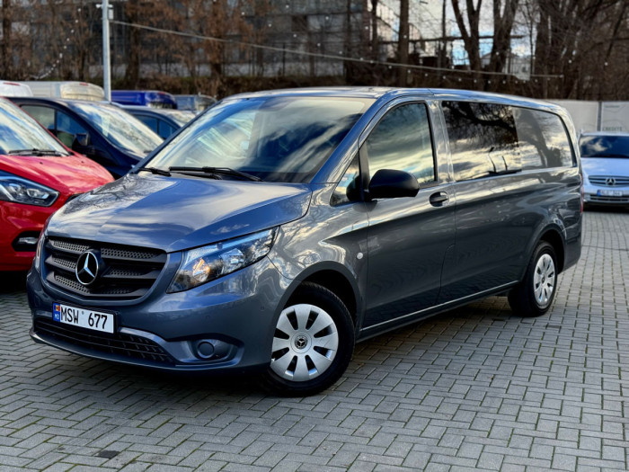 Mercedes Vito Automat 2019 an. 2019 photo 2