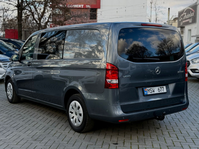 Mercedes Vito Automat 2019 an. 2019 photo 3
