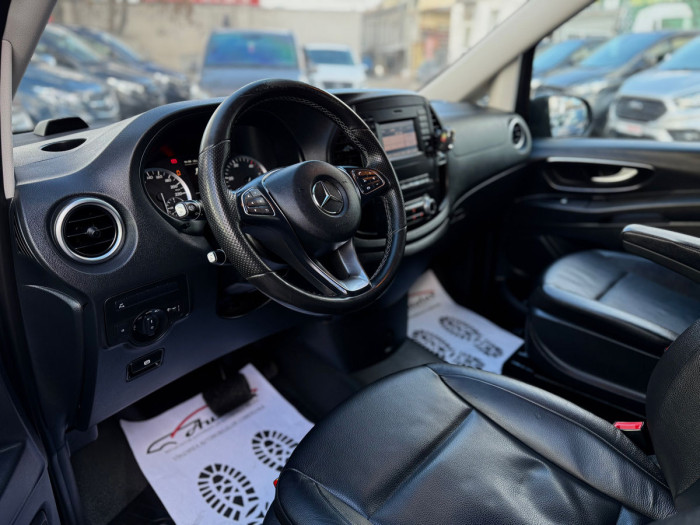 Mercedes Vito Automat 2019 an. 2019 photo 6
