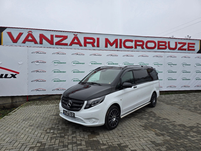 Mercedes Vito cu TVA an. 2016 - Autolux.md Mercedes Vito cu TVA an. 2016 photo