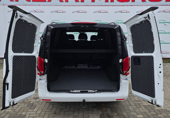 Mercedes Vito cu TVA an. 2016 - Autolux.md Mercedes Vito cu TVA an. 2016 photo 9