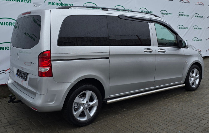 Mercedes Vito cu TVA an. 2016 - Autolux.md Mercedes Vito cu TVA an. 2016 photo 3