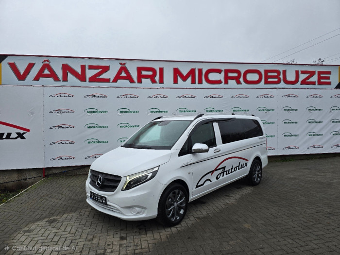 Mercedes Vito cu TVA an. 2018 photo