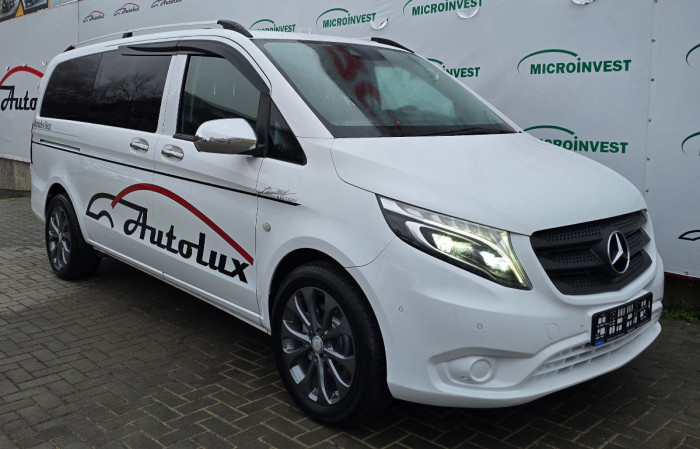 Mercedes Vito cu TVA an. 2018 photo 1