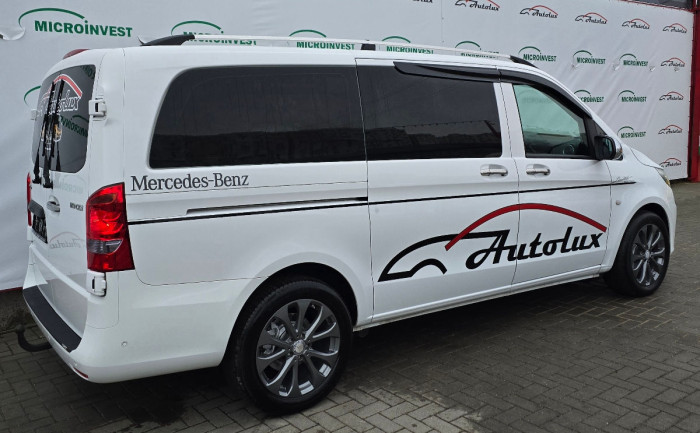 Mercedes Vito cu TVA an. 2018 photo 4
