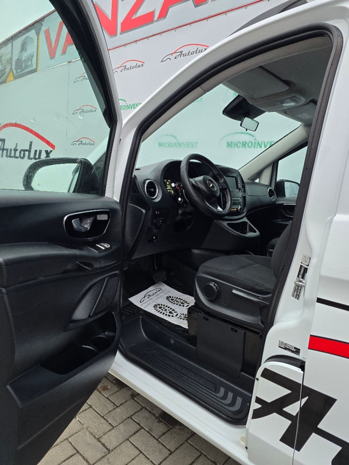 Mercedes Vito cu TVA an. 2018 photo 5