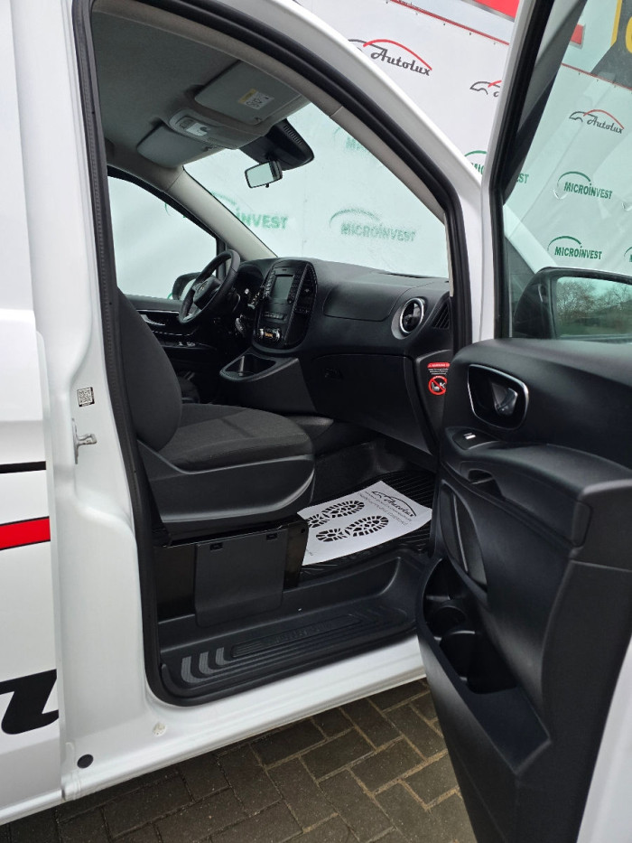 Mercedes Vito cu TVA an. 2018 photo 6