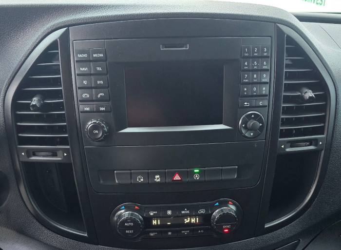 Mercedes Vito cu TVA an. 2018 - Autolux.md Mercedes Vito cu TVA an. 2018 photo 10