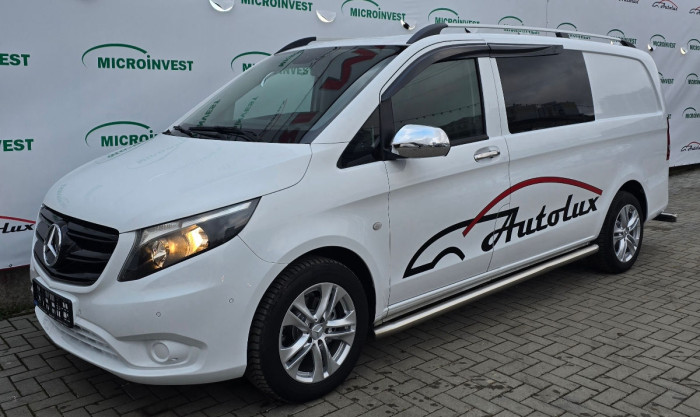 Mercedes Vito cu TVA an. 2018 - Autolux.md Mercedes Vito cu TVA an. 2018 photo 2