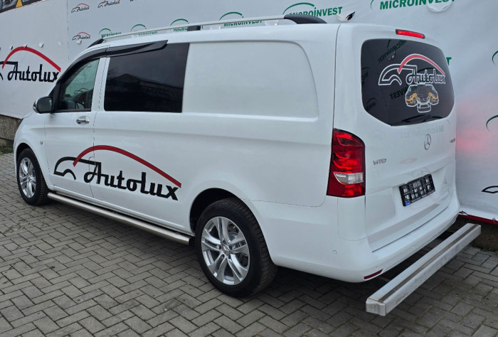 Mercedes Vito cu TVA an. 2018 - Autolux.md Mercedes Vito cu TVA an. 2018 photo 3