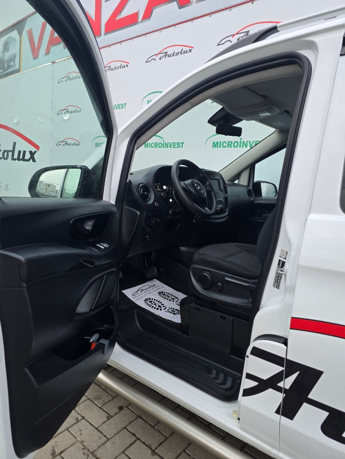 Mercedes Vito cu TVA an. 2018 - Autolux.md Mercedes Vito cu TVA an. 2018 photo 5