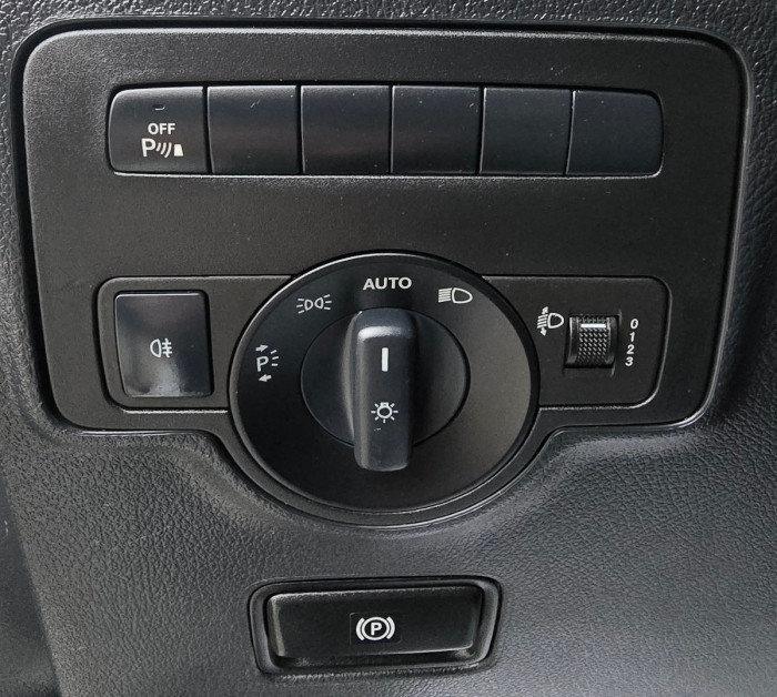 Mercedes Vito cu TVA an. 2018 - Autolux.md Mercedes Vito cu TVA an. 2018 photo 8