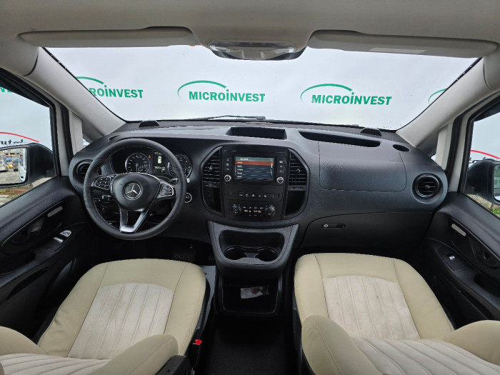 Mercedes Vito cu TVA an. 2019 - Autolux.md Mercedes Vito cu TVA an. 2019 photo 10