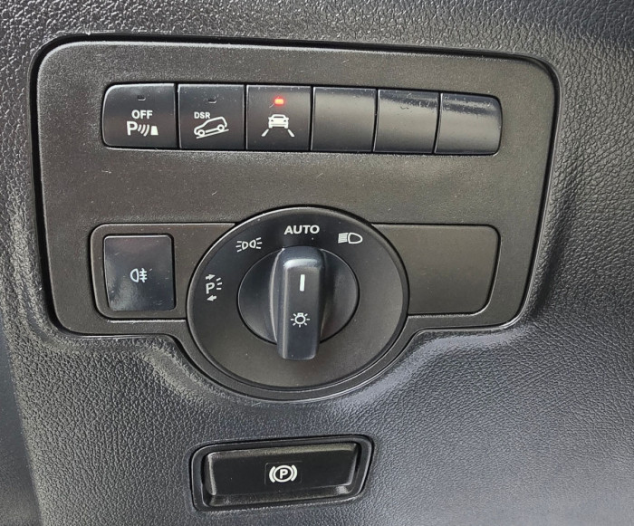 Mercedes Vito cu TVA an. 2019 - Autolux.md Mercedes Vito cu TVA an. 2019 photo 11