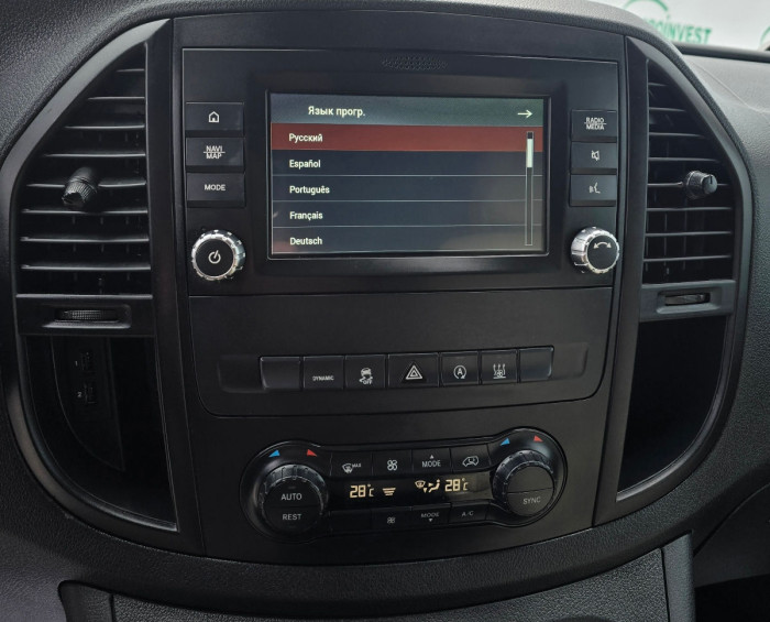 Mercedes Vito cu TVA an. 2019 - Autolux.md Mercedes Vito cu TVA an. 2019 photo 13