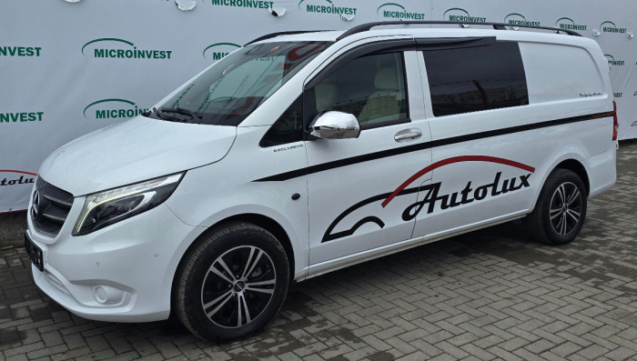 Mercedes Vito cu TVA an. 2019 - Autolux.md Mercedes Vito cu TVA an. 2019 photo 2