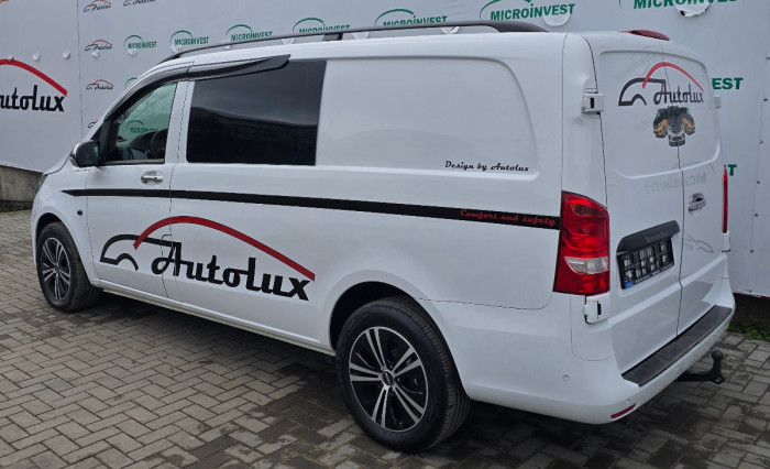 Mercedes Vito cu TVA an. 2019 - Autolux.md Mercedes Vito cu TVA an. 2019 photo 3