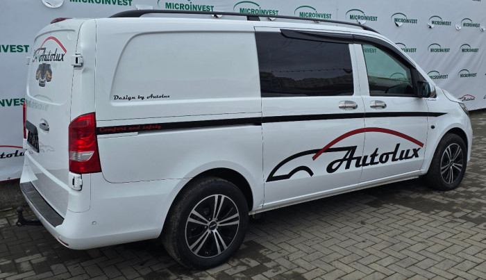 Mercedes Vito cu TVA an. 2019 - Autolux.md Mercedes Vito cu TVA an. 2019 photo 4