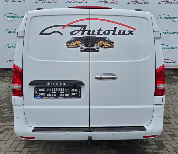 Mercedes Vito cu TVA an. 2019 - Autolux.md Mercedes Vito cu TVA an. 2019 photo 8