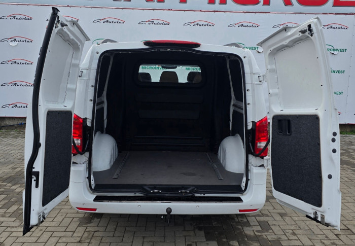 Mercedes Vito cu TVA an. 2019 - Autolux.md Mercedes Vito cu TVA an. 2019 photo 9
