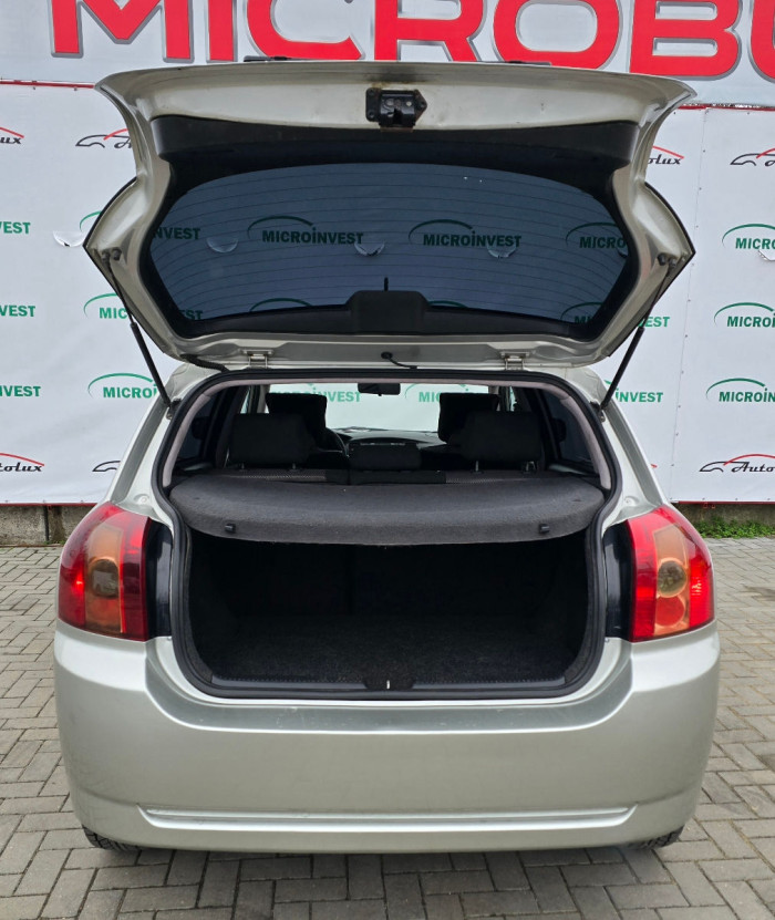 Toyota Corolla an. 2006 photo 10