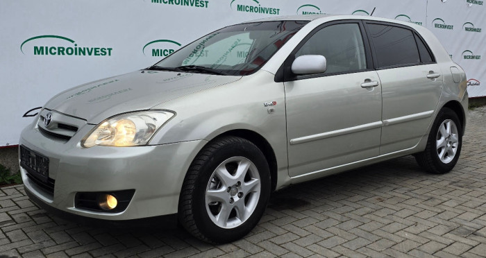 Toyota Corolla an. 2006 photo 2