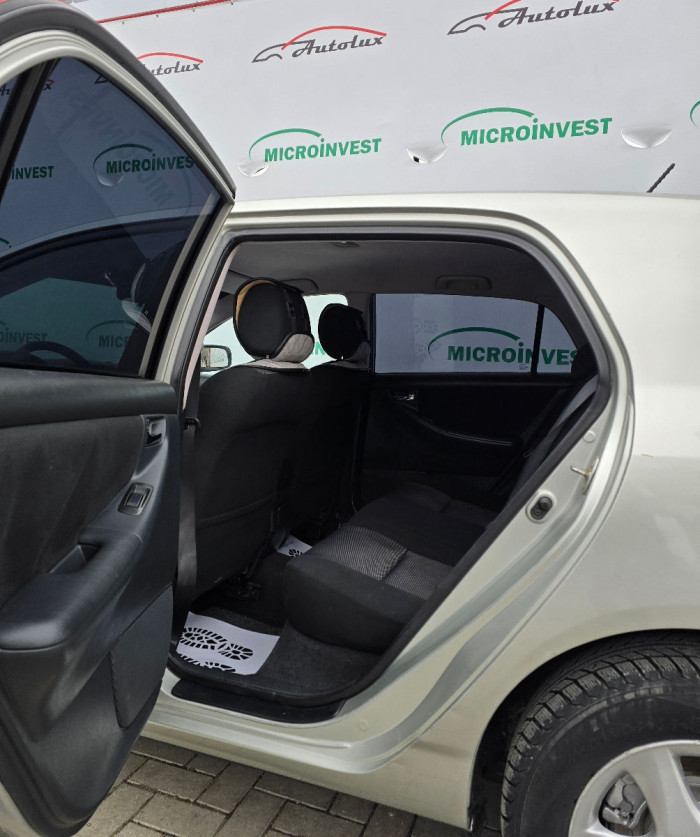 Toyota Corolla an. 2006 photo 5