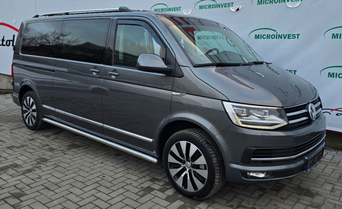 Volkswagen Caravella an. 2016 - Autolux.md Volkswagen Caravella an. 2016 photo 1
