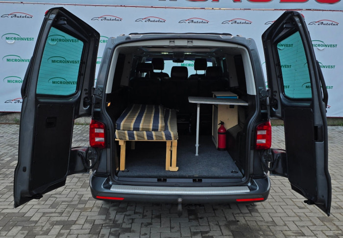 Volkswagen Caravella an. 2016 - Autolux.md Volkswagen Caravella an. 2016 photo 10