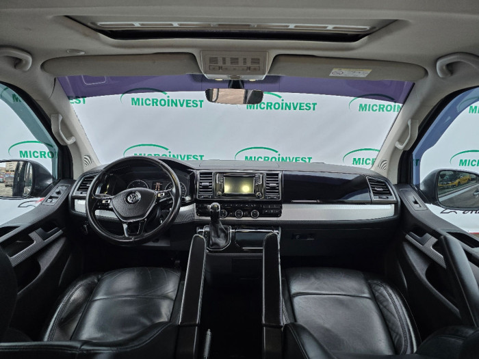 Volkswagen Caravella an. 2016 - Autolux.md Volkswagen Caravella an. 2016 photo 11