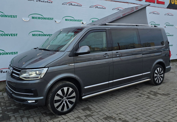 Volkswagen Caravella an. 2016 - Autolux.md Volkswagen Caravella an. 2016 photo 2