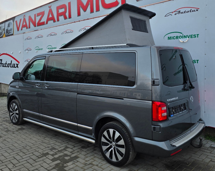 Volkswagen Caravella an. 2016 - Autolux.md Volkswagen Caravella an. 2016 photo 3