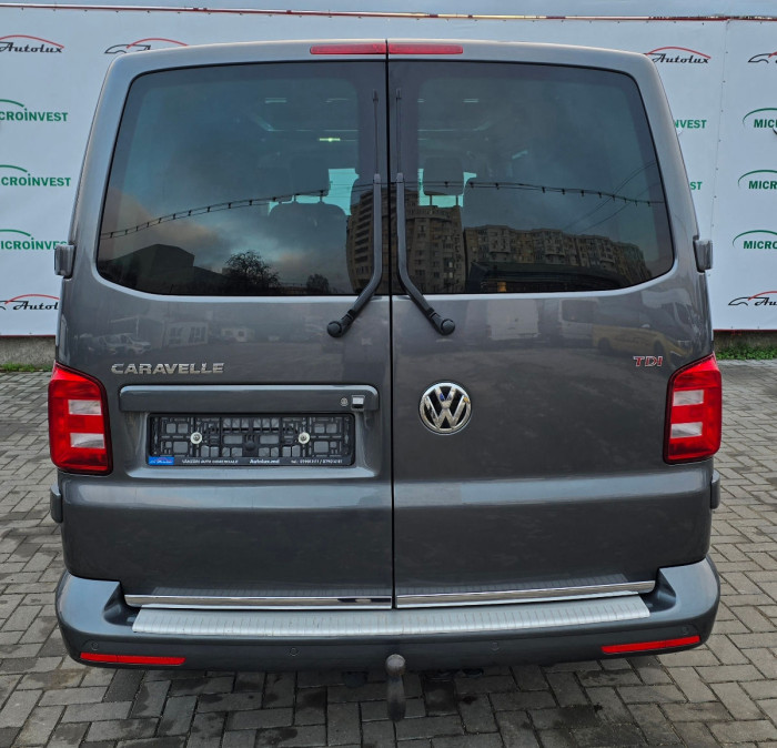 Volkswagen Caravella an. 2016 - Autolux.md Volkswagen Caravella an. 2016 photo 9