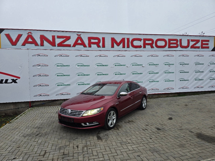 Volkswagen Passat CC an. 2015 photo